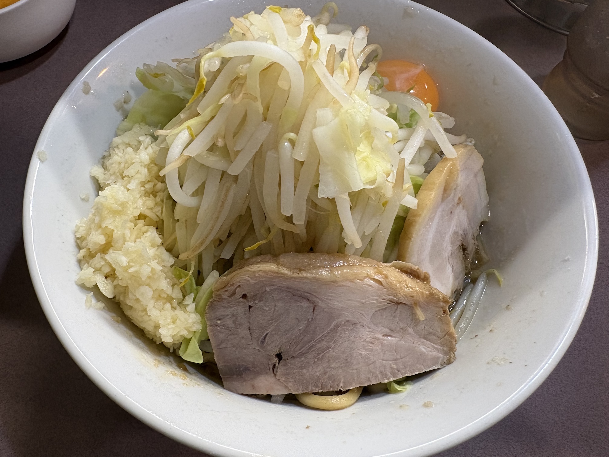 どんありがとう フォーエバーどん (油そば)